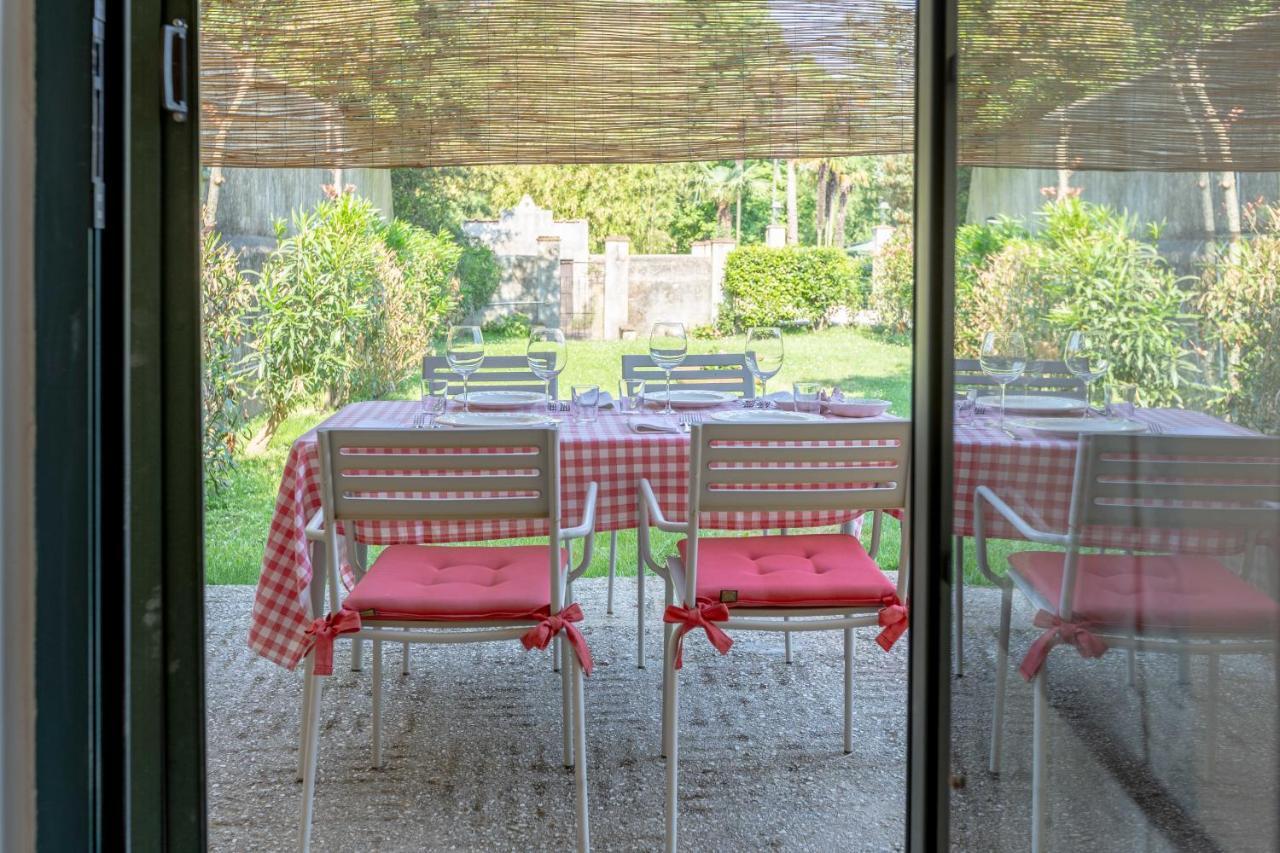 Borgo Studiati Residenza D'Epoca Pugnano Exterior foto