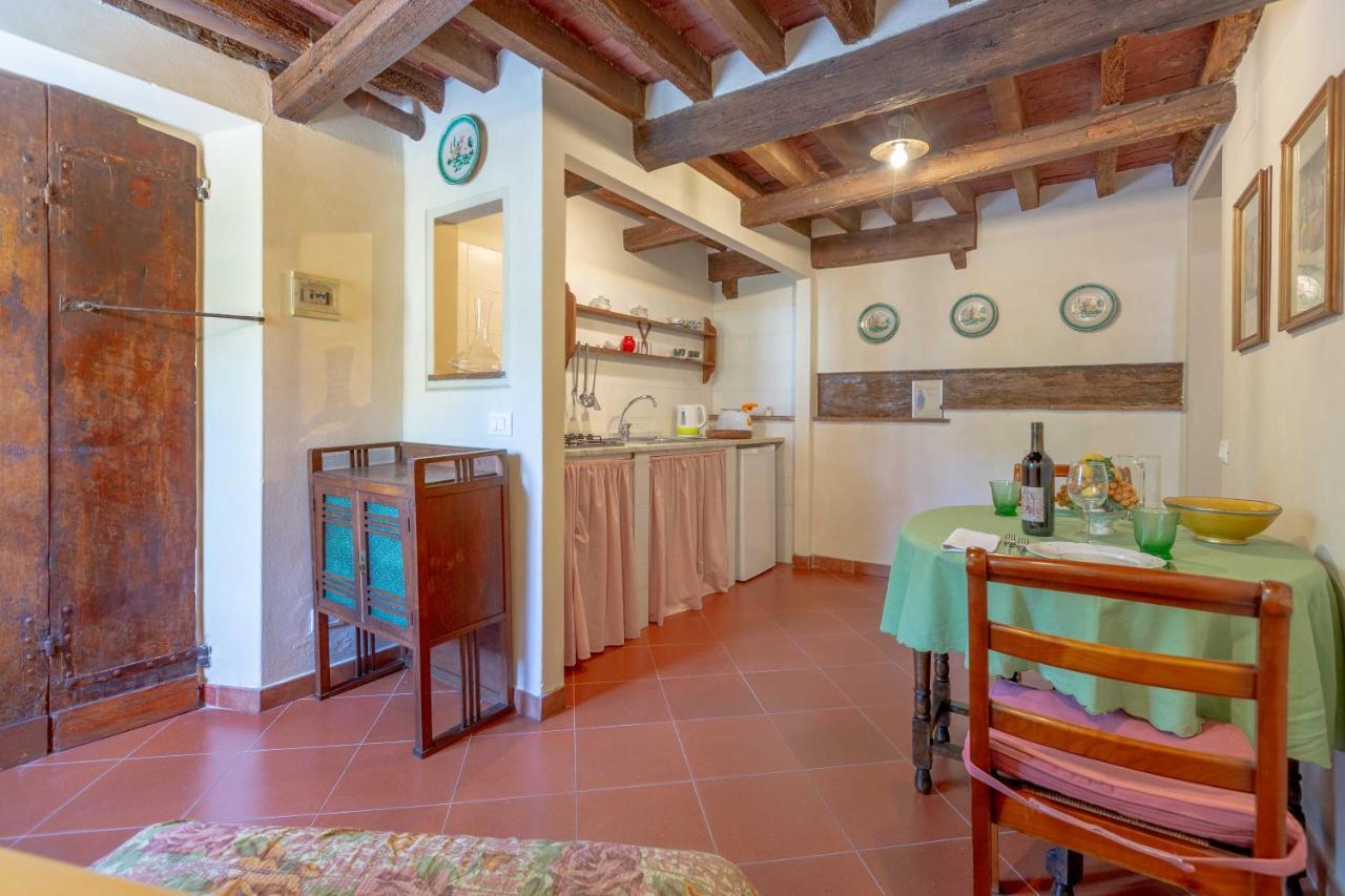 Borgo Studiati Residenza D'Epoca Pugnano Exterior foto