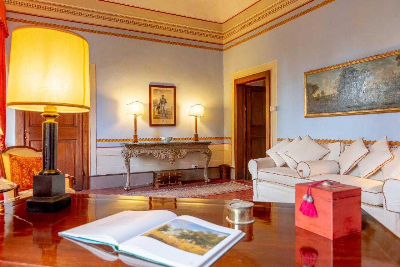 Borgo Studiati Residenza D'Epoca Pugnano Exterior foto