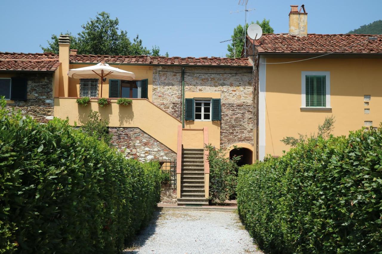 Borgo Studiati Residenza D'Epoca Pugnano Exterior foto