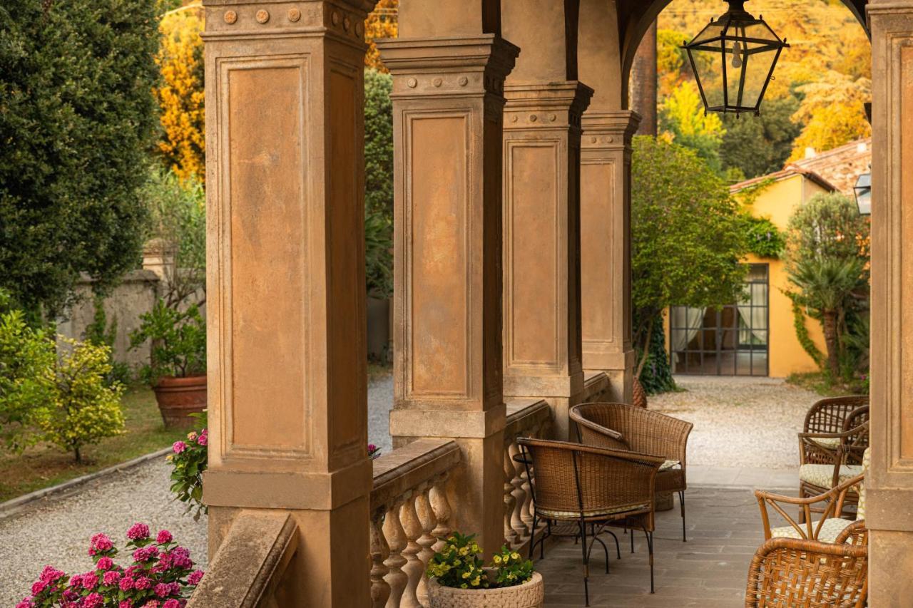 Borgo Studiati Residenza D'Epoca Pugnano Exterior foto