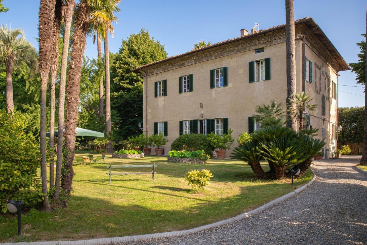 Borgo Studiati Residenza D'Epoca Pugnano Exterior foto