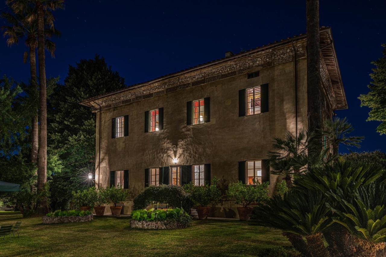 Borgo Studiati Residenza D'Epoca Pugnano Exterior foto